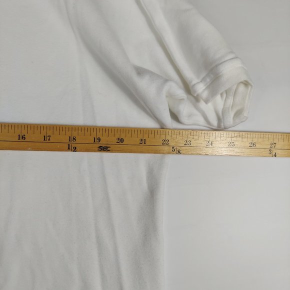 knit it White shirt size medium - Picture 6 of 10